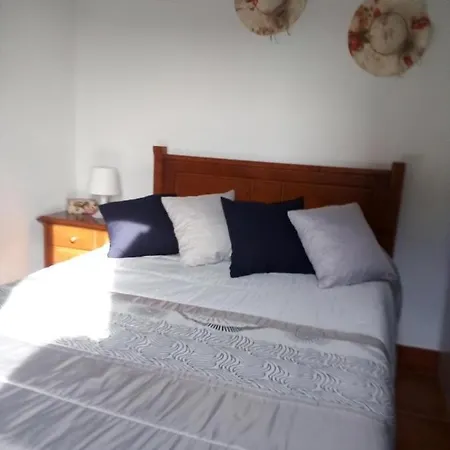 Casas Da Nazare Nyaraló *