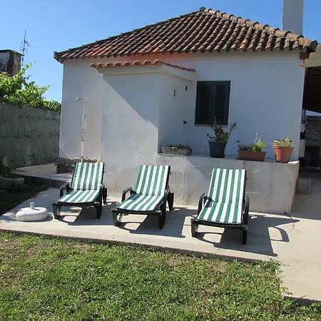 Casas Da Nazare Semesterbostad *