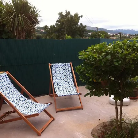 Дом отдыха Casas Da Nazare *