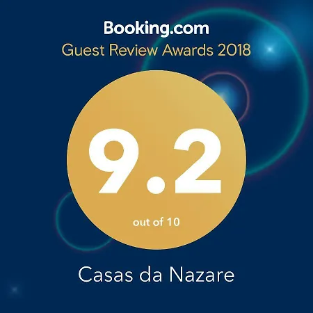 Дом отдыха Casas Da Nazare *