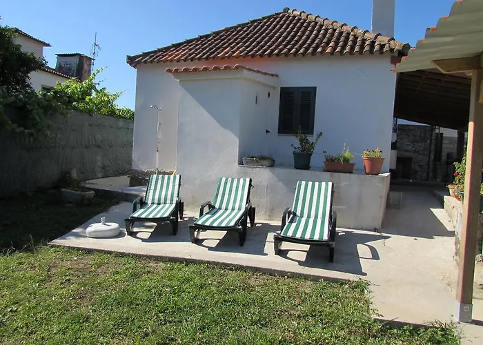 Casas Da Nazare Дом отдыха *