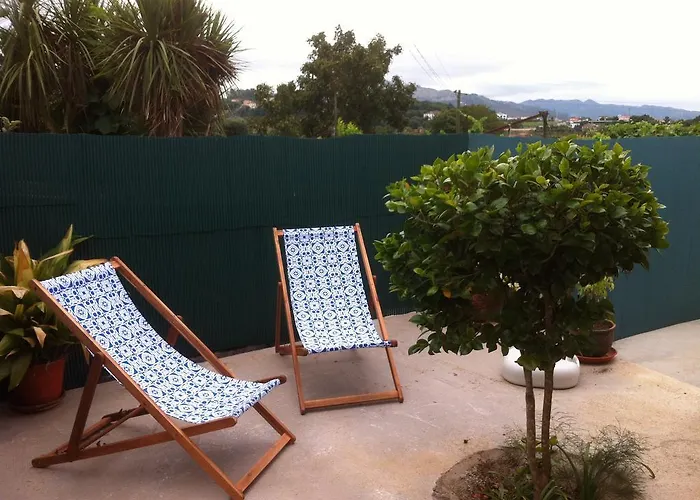 Дом отдыха Casas Da Nazare *